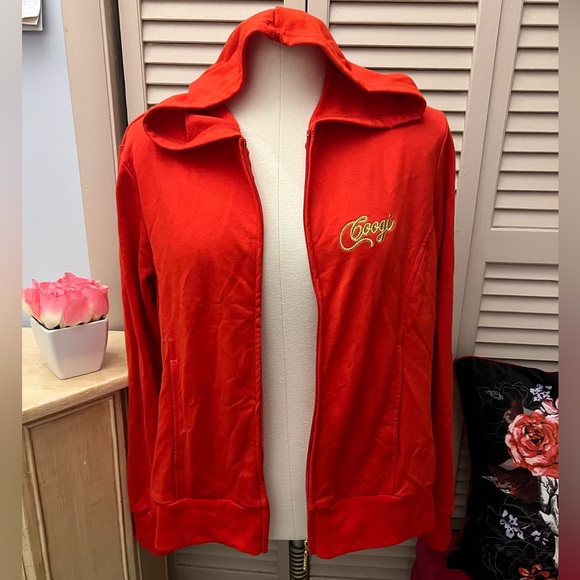 ❤️COOGI BLING ZIP UP HOODY❤️ - Picture 1 of 11